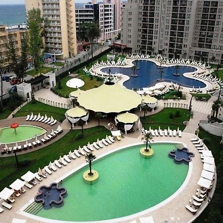 Hotel Barcelo Royal Beach - Apartaments Солнечный берег Экстерьер фото