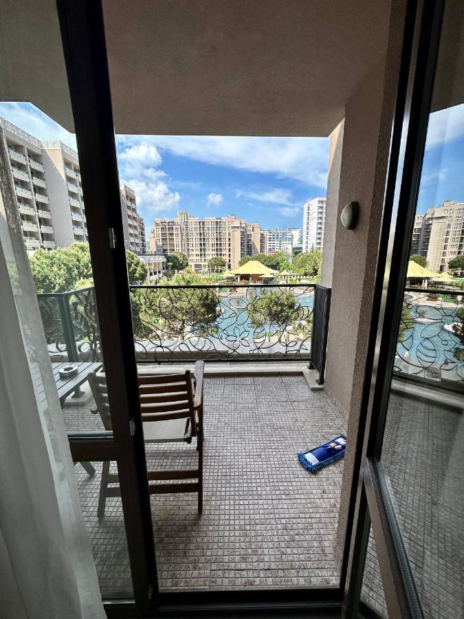 Hotel Barcelo Royal Beach - Apartaments Солнечный берег Экстерьер фото