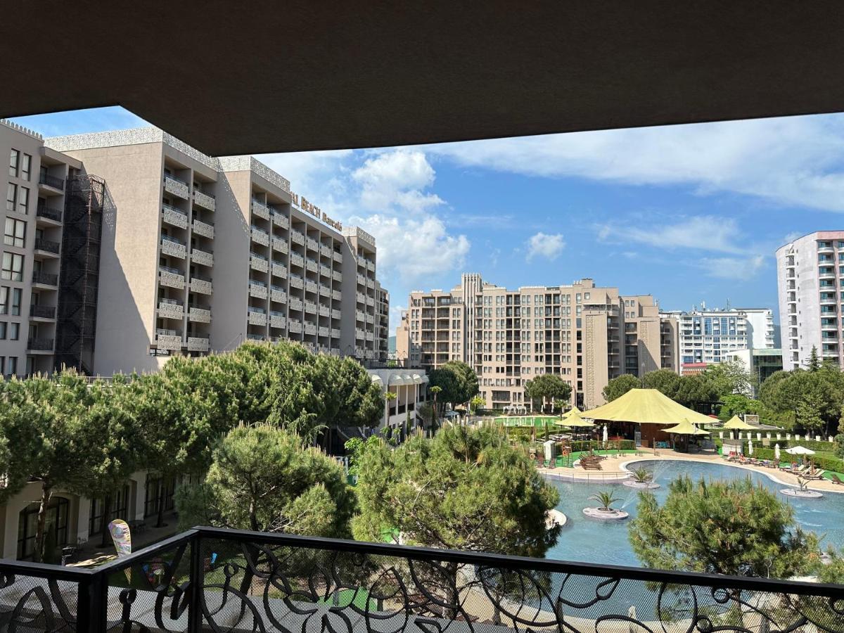 Hotel Barcelo Royal Beach - Apartaments Солнечный берег Экстерьер фото