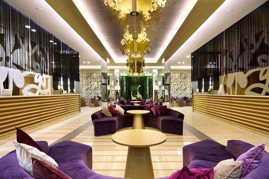 Hotel Barcelo Royal Beach - Apartaments Солнечный берег Экстерьер фото