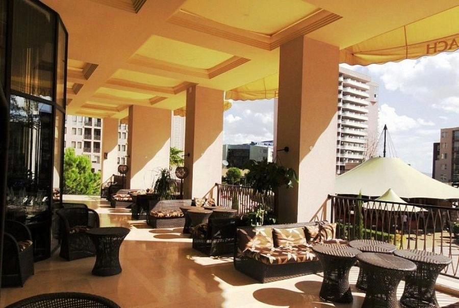 Hotel Barcelo Royal Beach - Apartaments Солнечный берег Экстерьер фото